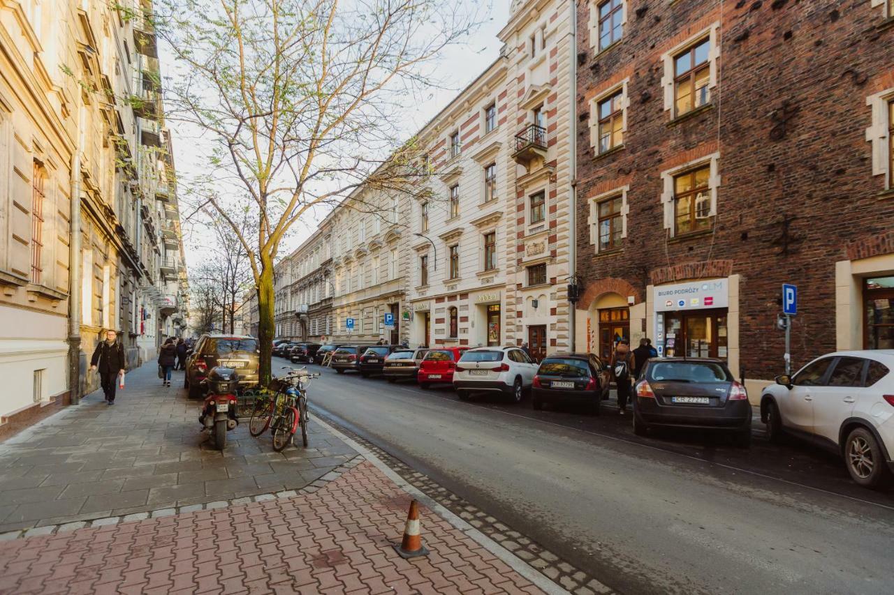 City Center Apartments Citybeat#4 クラクフ エクステリア 写真