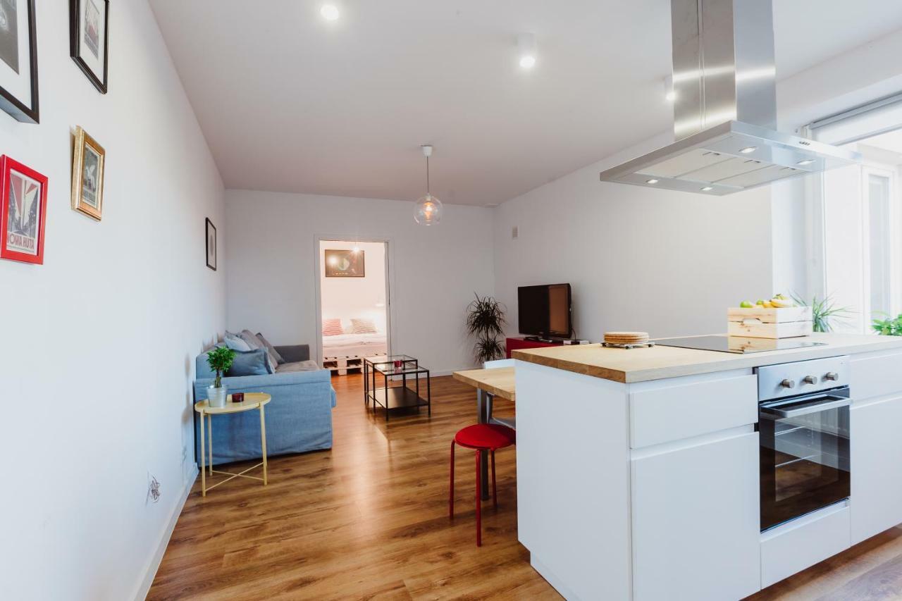 City Center Apartments Citybeat#4 クラクフ エクステリア 写真