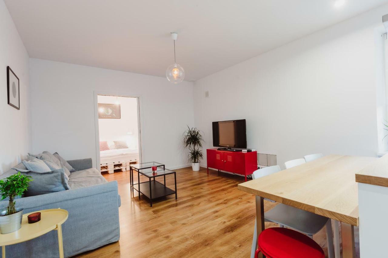 City Center Apartments Citybeat#4 クラクフ エクステリア 写真
